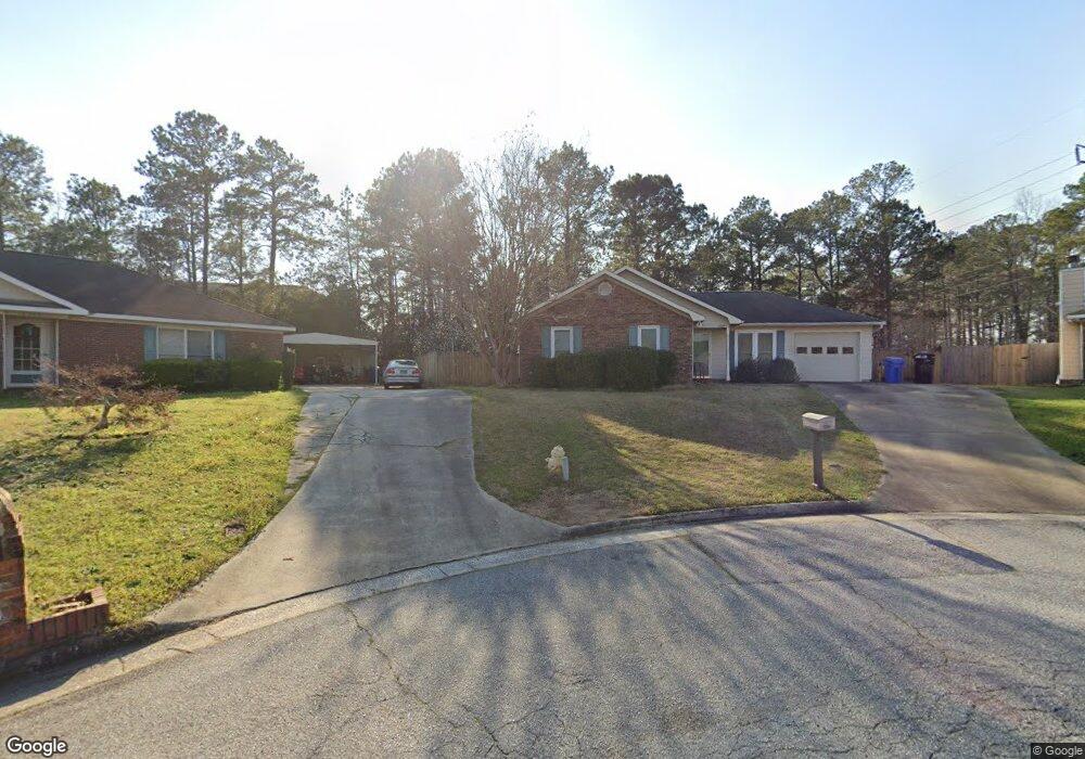 6912 Upperville Ct, Columbus, GA 31909 - photo 1