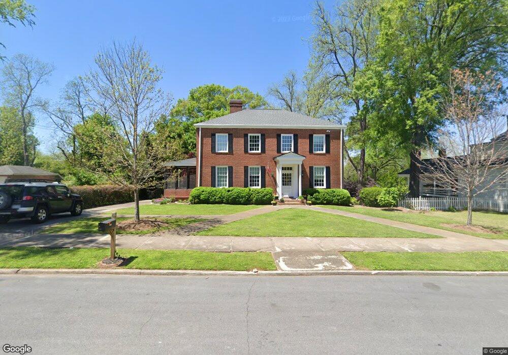 1194 Monticello St SW, Covington, GA 30014 - photo 1