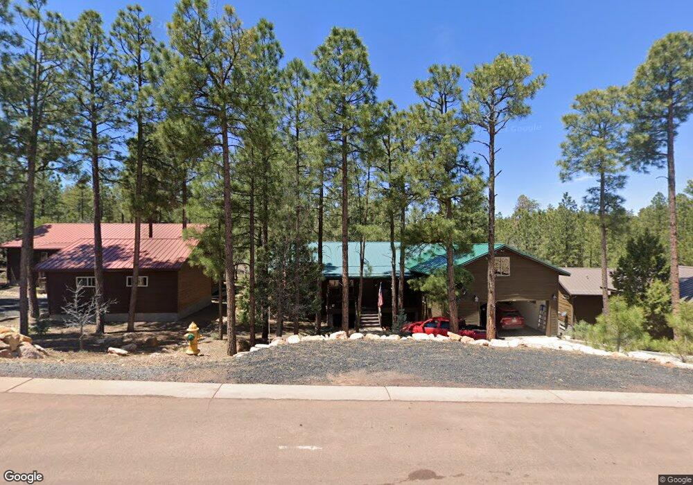 2620 S Garretts Way, Show Low, AZ 85901 - photo 1