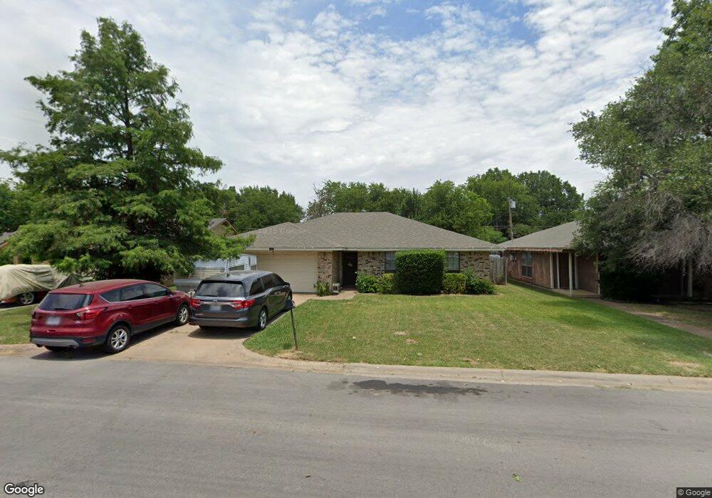 1710 Broadway St, Denton, TX 76201 - photo 1