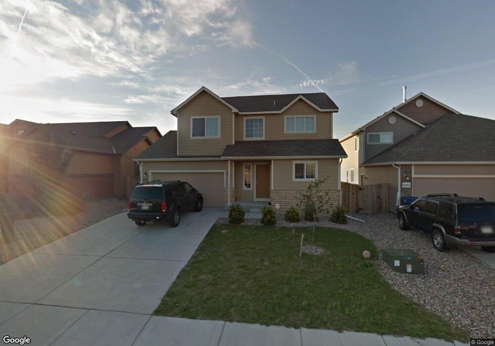 6277 Roundup Butte St, Colorado Springs, CO 80925 - photo 1