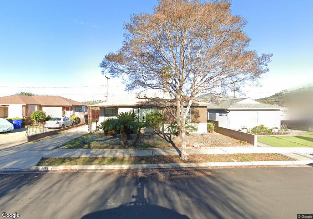 Street View Photo