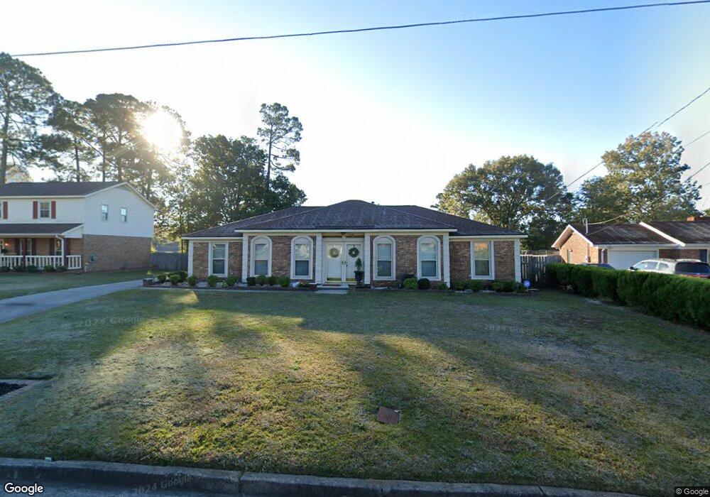 4008 Pinnacle Way, Hephzibah, GA 30815 - photo 1