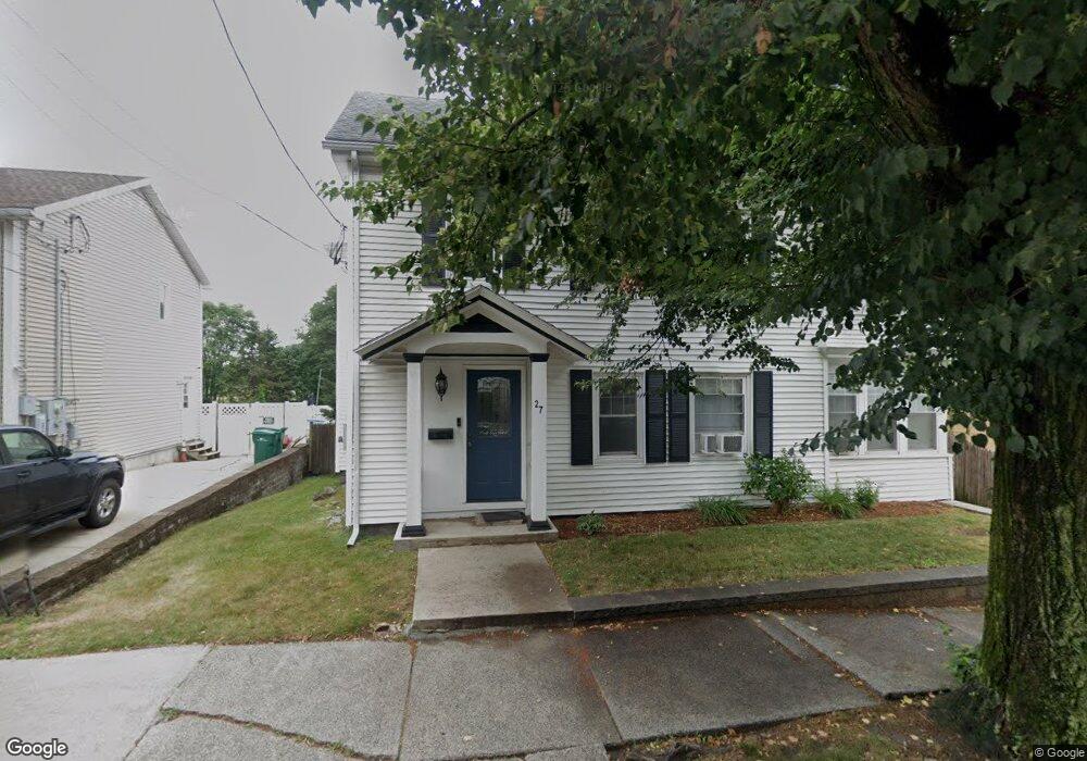 27 B Winnepurkit Ave unit B, Lynn, MA 01905 - photo 1