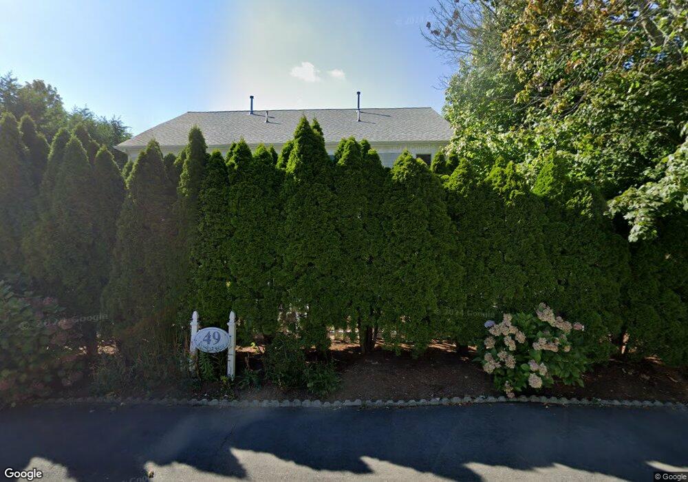 49 King St unit 4, Falmouth, MA 02540 - photo 1