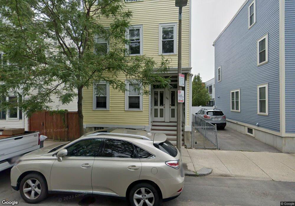 Street View Photo
