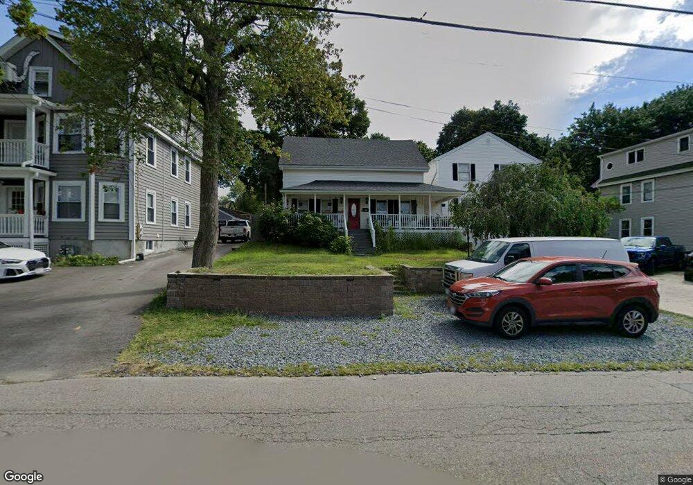 Street View Photo