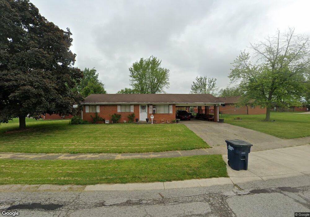 202 Edwards Ave, Beech Grove, IN 46107 - photo 1