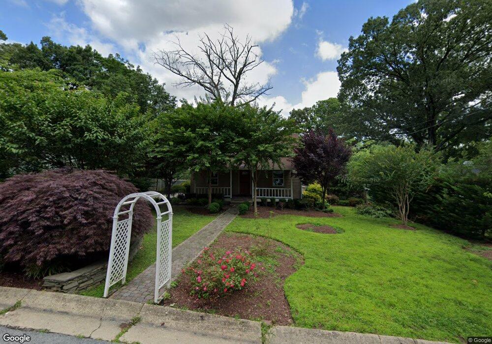 9218 Fowler Ln, Lanham, MD 20706 - photo 1