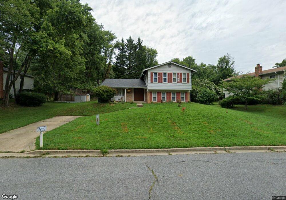 6600 Mccahill Dr, Laurel, MD 20707 - photo 1