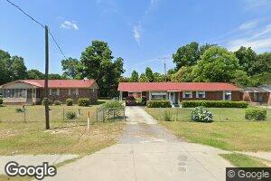 207 Calhoun St, Clio, SC 29525