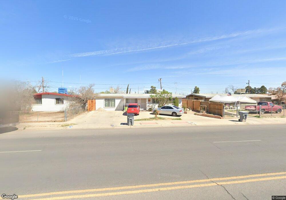 213 Mccarthy Ave, El Paso, TX 79915 - photo 1