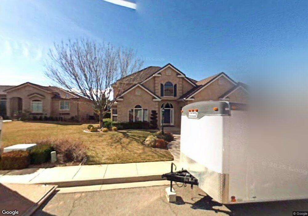 1736 S 1480 East Cir, Saint George, UT 84790 - photo 1