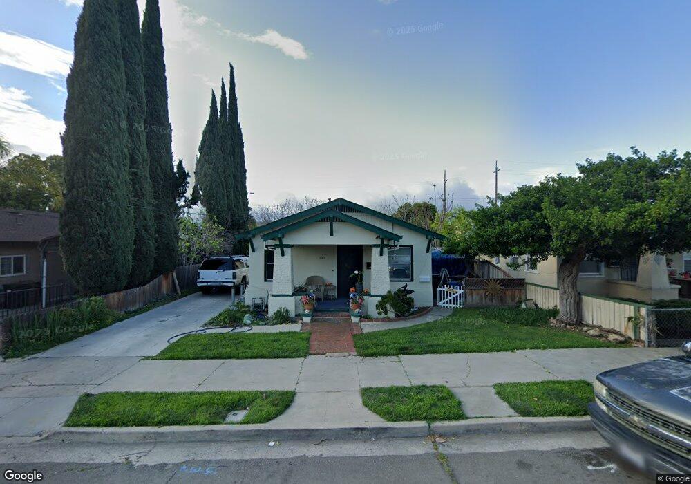 Street View Photo