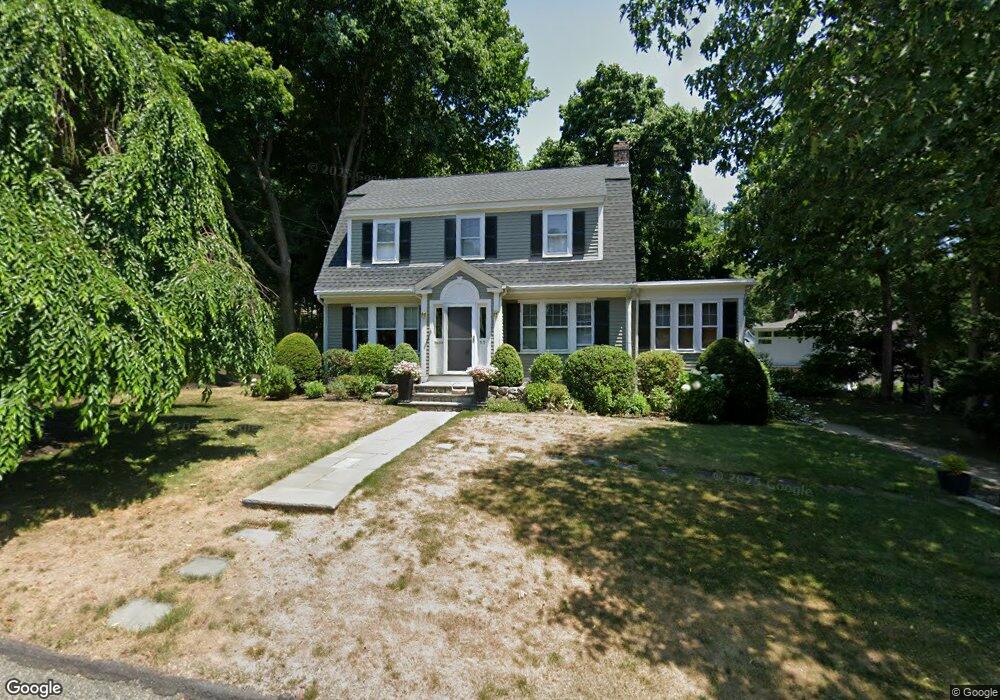 11 Clifton Rd, Wellesley Hills, MA 02481 - photo 1