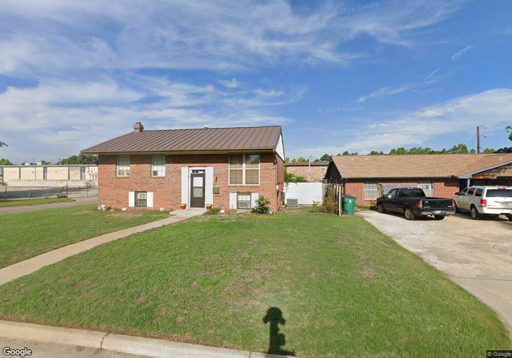 5401 N Warren Ave, Oklahoma City, OK 73112 - photo 1