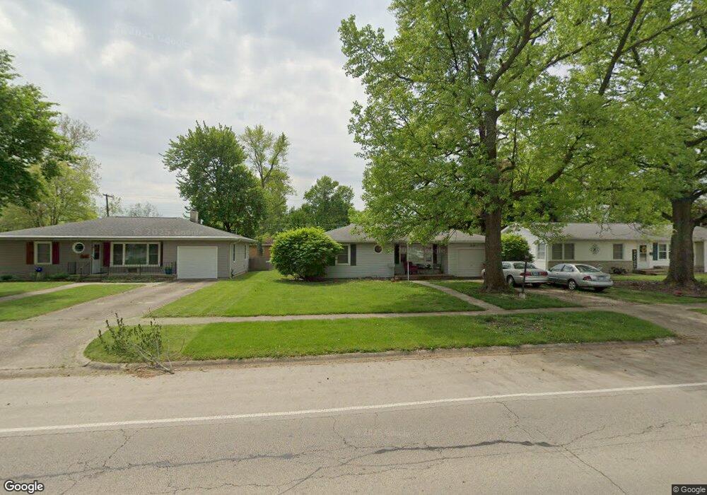 1519 Rudy Ave, Mattoon, IL 61938 - photo 1