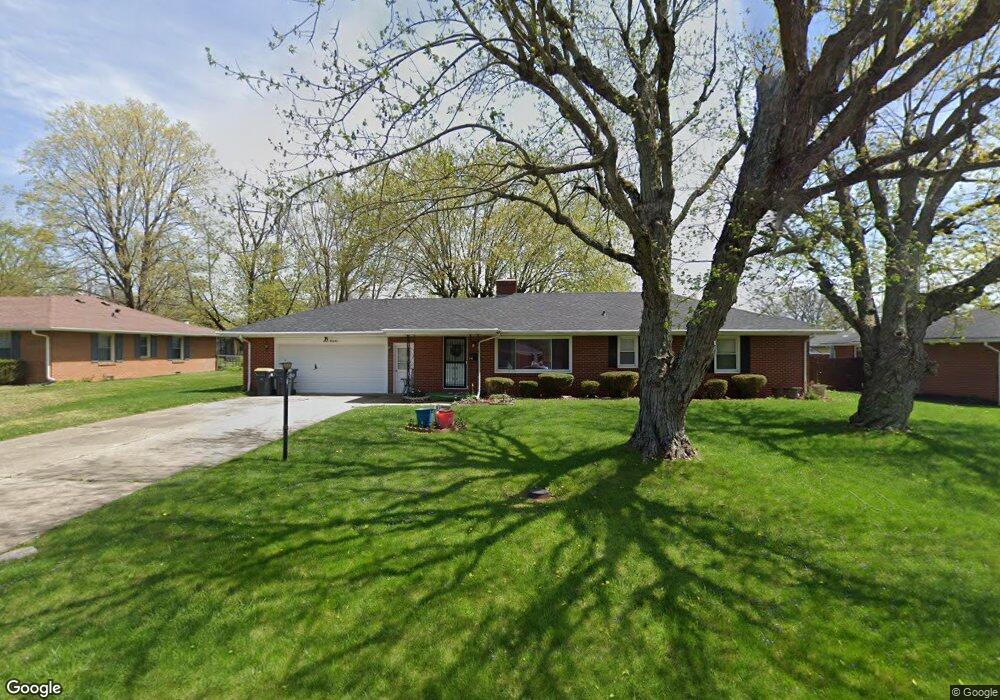 1142 Sumnnymead, Anderson, IN 46011 - photo 1