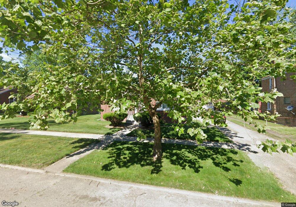 3758 Polk St, Gary, IN 46408 - photo 1