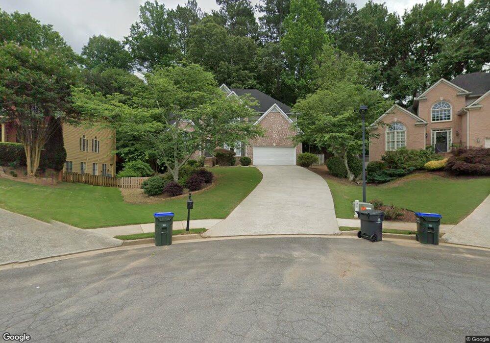6045 Dumont Trace unit 2, Roswell, GA 30075 - photo 1