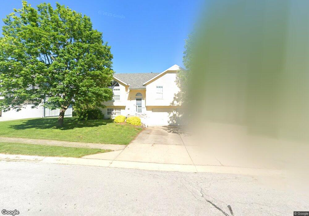 305 S Pelham Path, Raymore, MO 64083 - photo 1