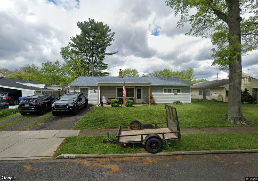 45 Outlook Ln, Levittown, PA 19055 - photo 1