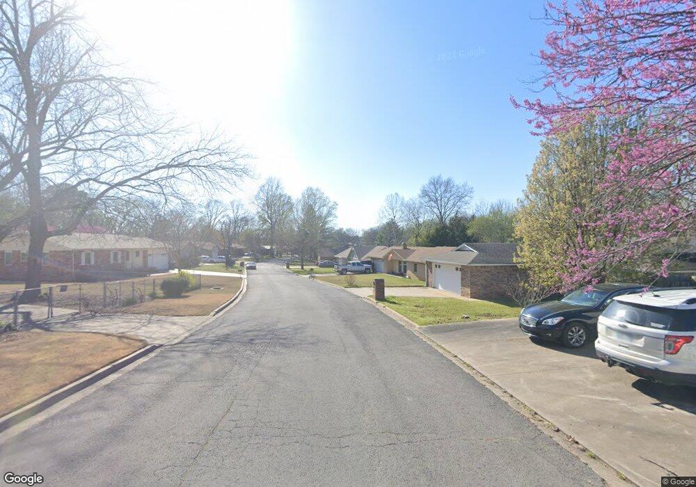 0 Greenwood Dr, Tahlequah, OK 74464 - photo 1