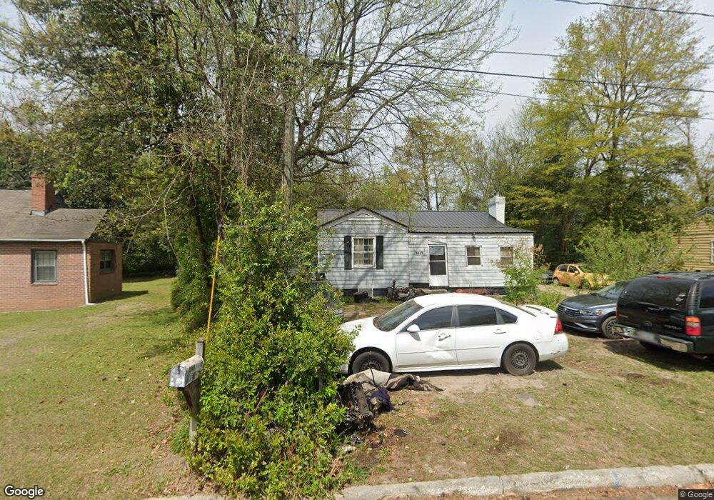 3855 Marse Allen Rd, Macon, GA 31206 - photo 1