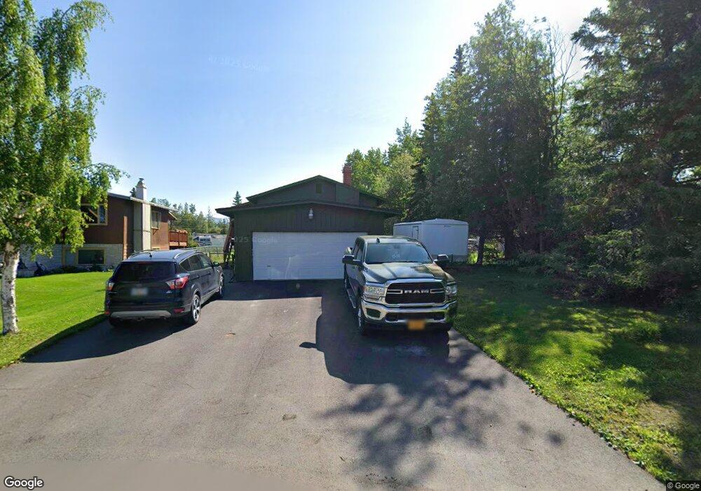 2031 Paxson Dr, Anchorage, AK 99504 - photo 1