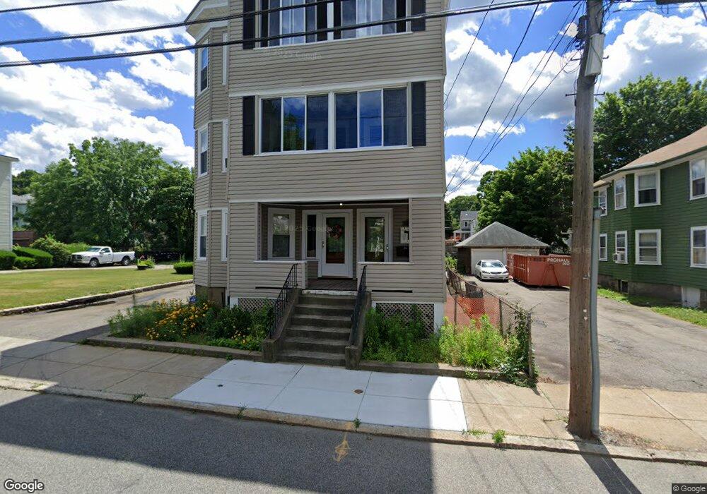 34 Averton St unit 1, Roslindale, MA 02131 - photo 1