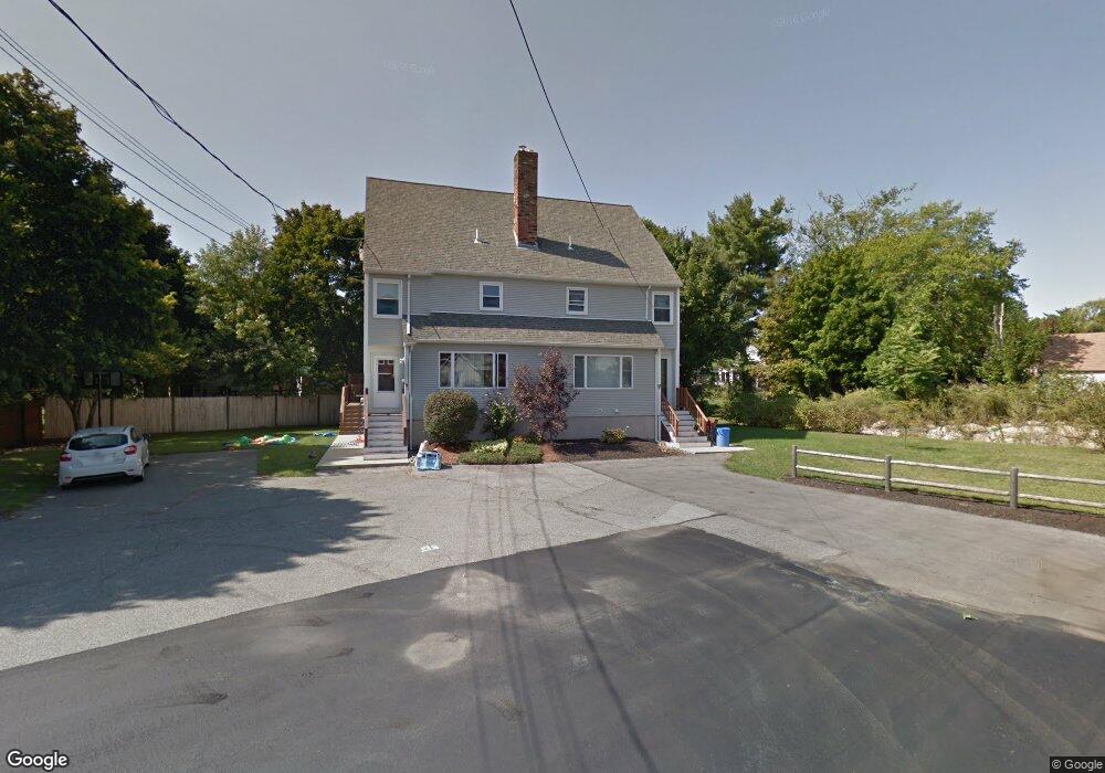 36 Brookside Ave unit A, Danvers, MA 01923 - photo 1