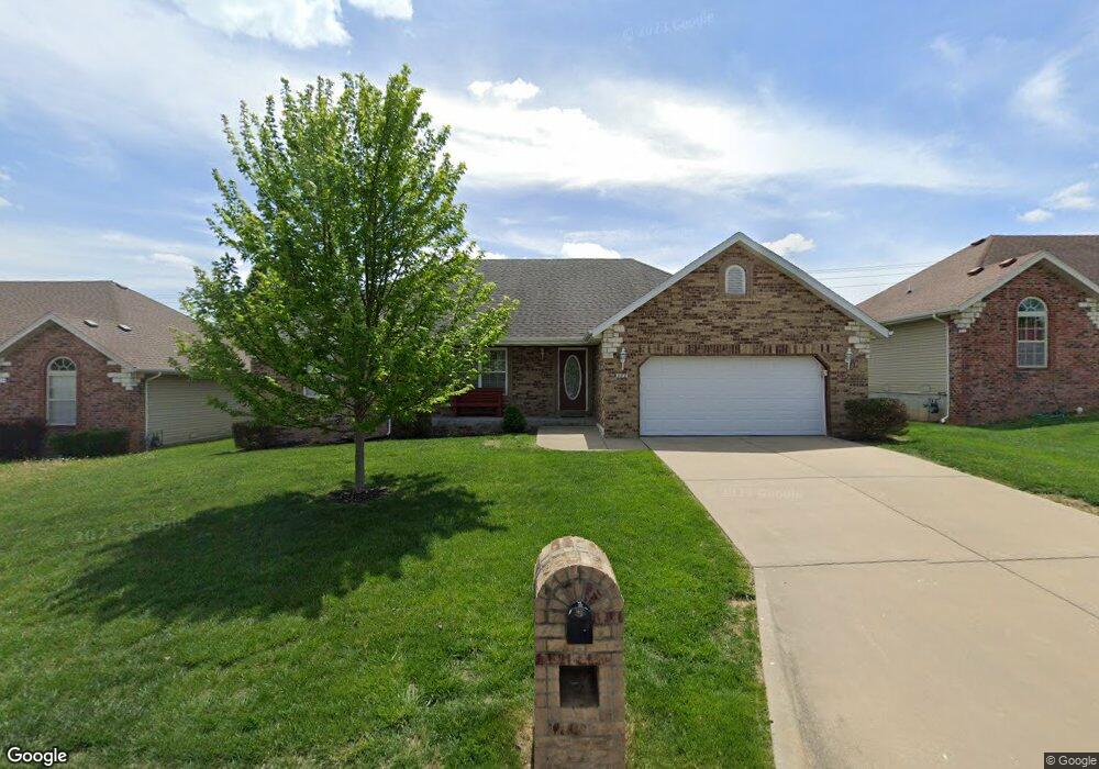 882 W Crestwood St, Nixa, MO 65714 - photo 1