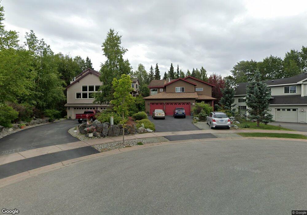 2943 Captain Cook Estates Cir, Anchorage, AK 99517 - photo 1