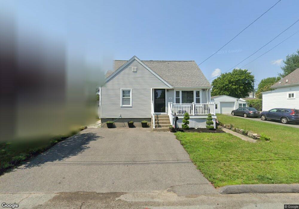 101 Winterville Rd, New Bedford, MA 02740 - photo 1