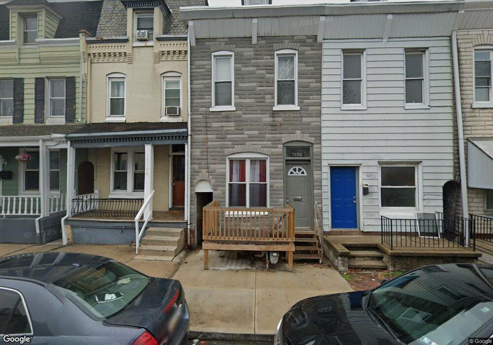 1520 N 9th St, Reading, PA 19604 - photo 1