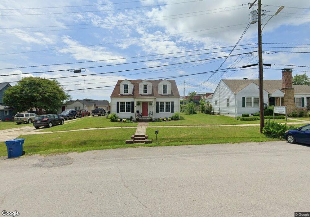 108 E High St, Manchester, TN 37355 - photo 1