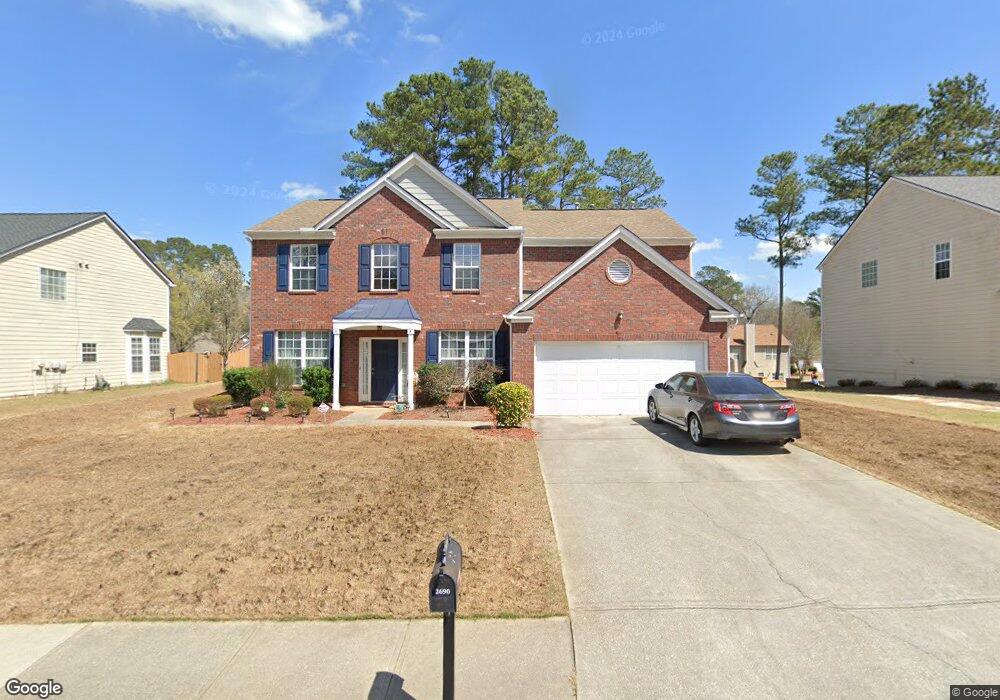 2690 Haynes Club Cir unit 2, Grayson, GA 30017 - photo 1