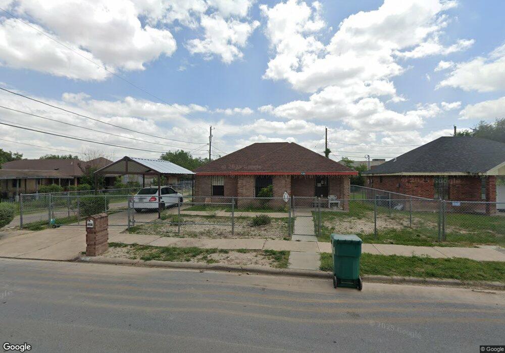 408 N Linden St, Pharr, TX 78577 - photo 1