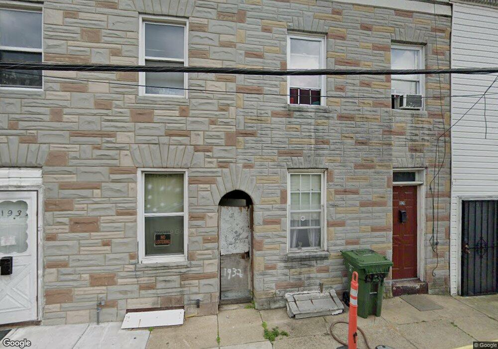 1939 Lemmon St, Baltimore, MD 21223 - photo 1