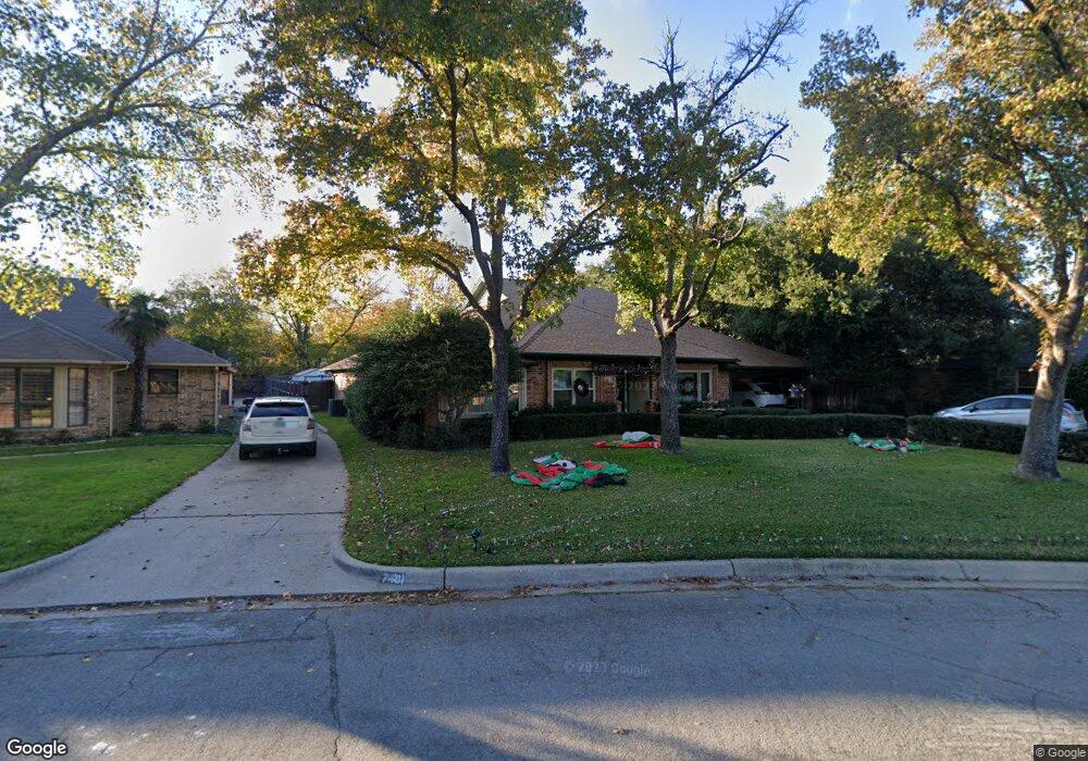 7405 Boca Raton Dr, North Richland Hills, TX 76182 - photo 1