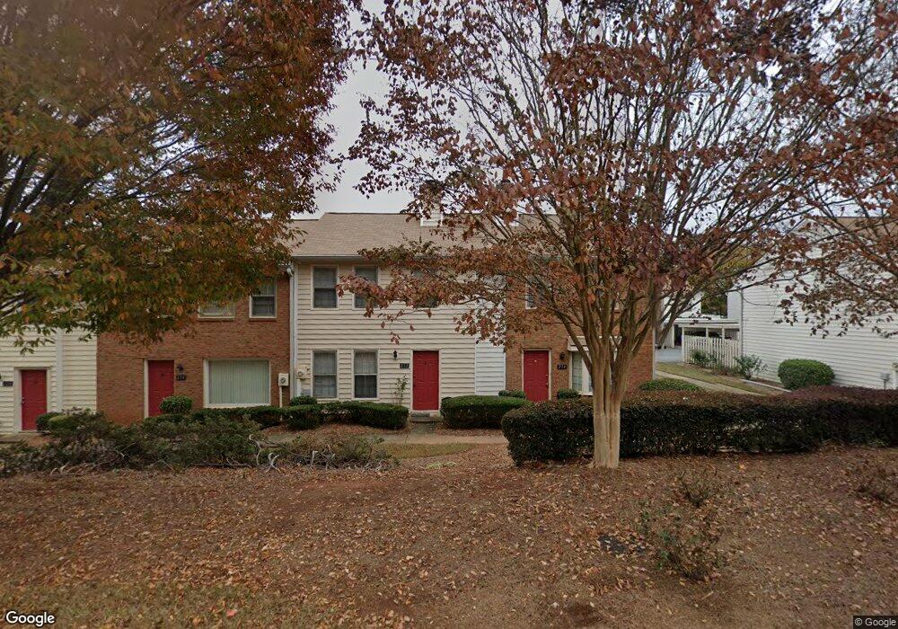 232 Mill Creek Place unit 2, Roswell, GA 30076 - photo 1