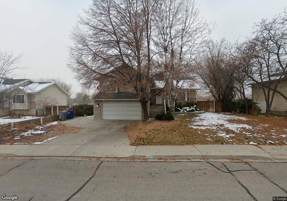 1673 N 390 W, Pleasant Grove, UT 84062 - photo 1