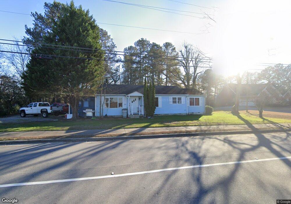 3552 Thompson Mill Rd, Buford, GA 30519 - photo 1