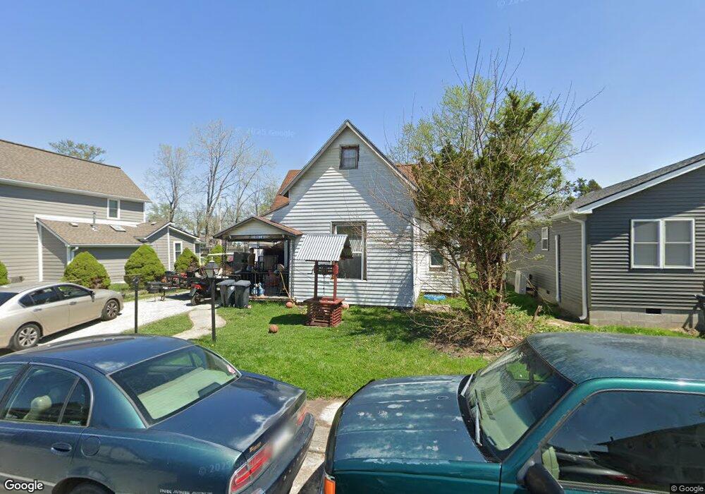 2514 Delaware St, Anderson, IN 46016 - photo 1