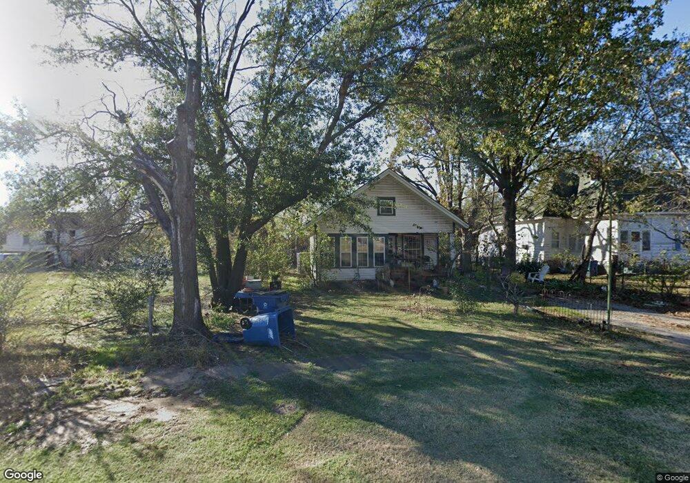 619 N D St, McAlester, OK 74501 - photo 1