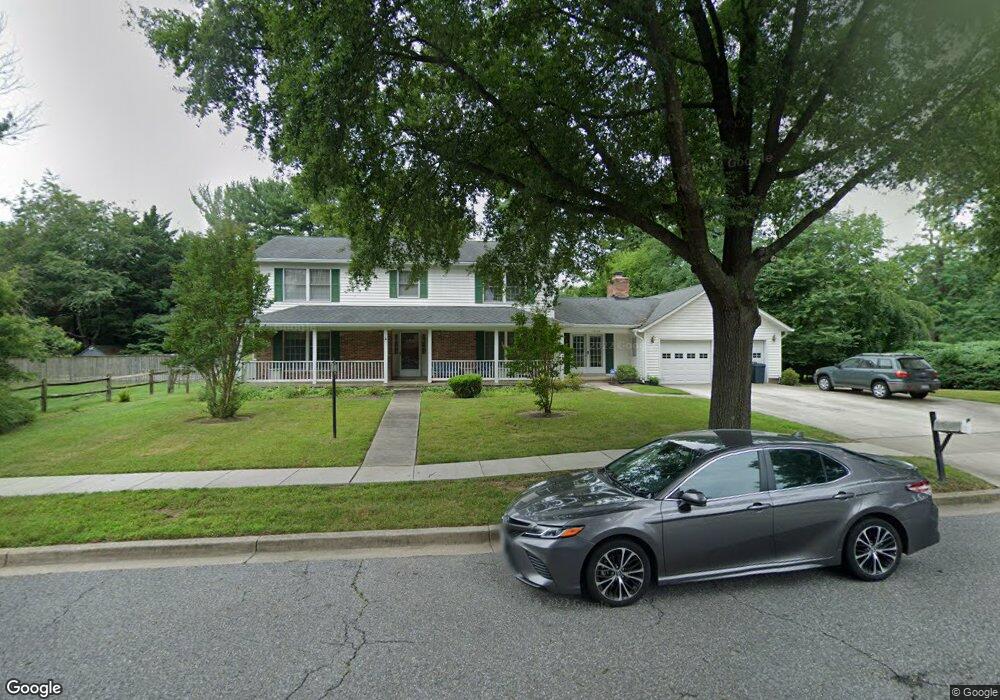 15706 Plowman Dr, Laurel, MD 20707 - photo 1