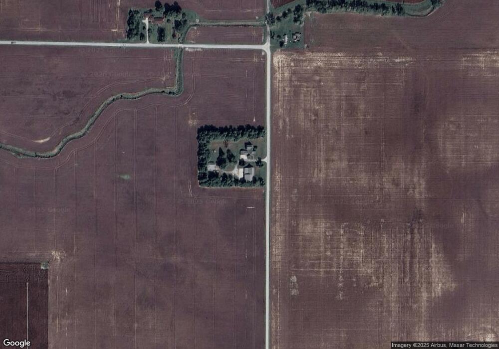 9376 N Meridian Rd, Frankfort, IN 46041 - photo 1