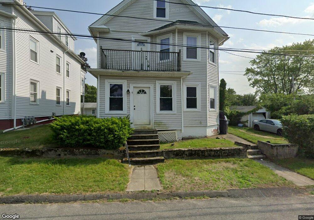 4 Winthrop St, Cranston, RI 02910 - photo 1