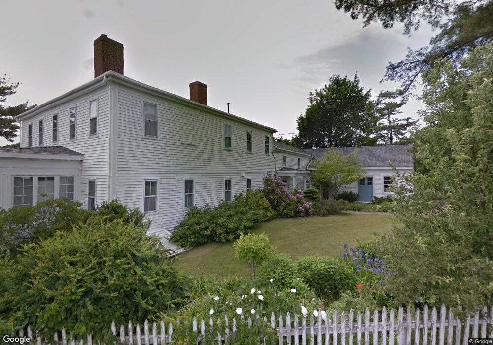 0 Old Stage & Walker, Woolwich, ME 04579 - photo 1