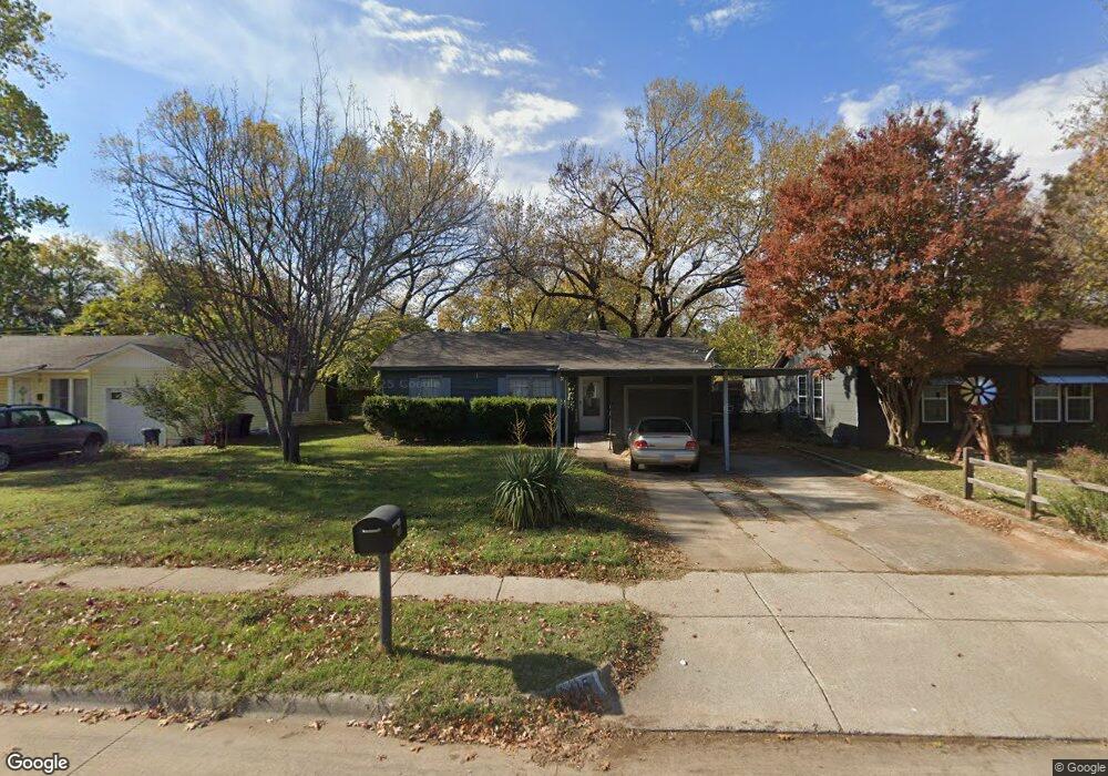 415 Harrison Ln, Hurst, TX 76053 - photo 1